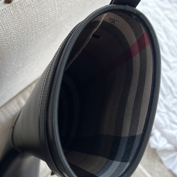 BURBERRY Boots- 38 - Picture 3 of 11